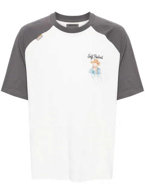 Musium Div. playera con motivo