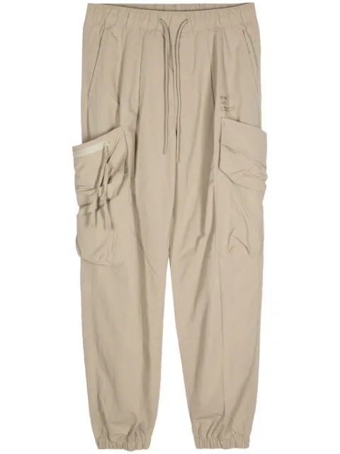 Musium Div. pants con pretina elástica