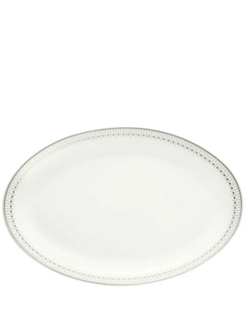 Christofle Malmaison Impériale oval platter