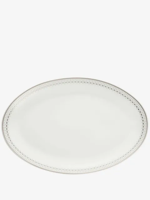 Christofle Malmaison Impériale oval platter