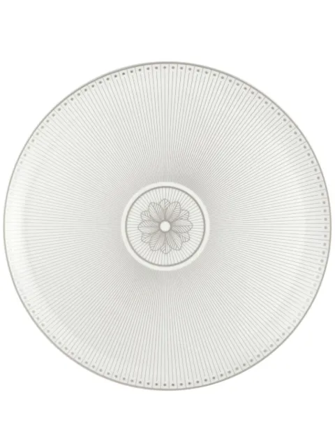 Christofle Malmaison Impériale pie dish
