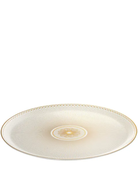 Christofle Malmaison Impériale pie dish