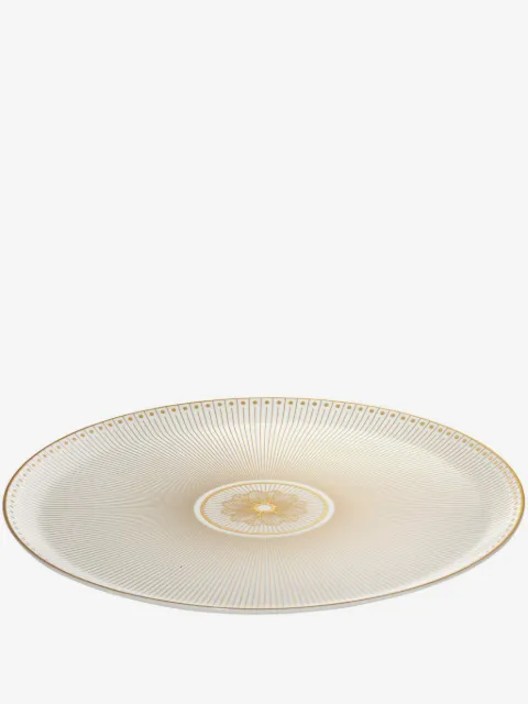 Christofle Malmaison Impériale pie dish
