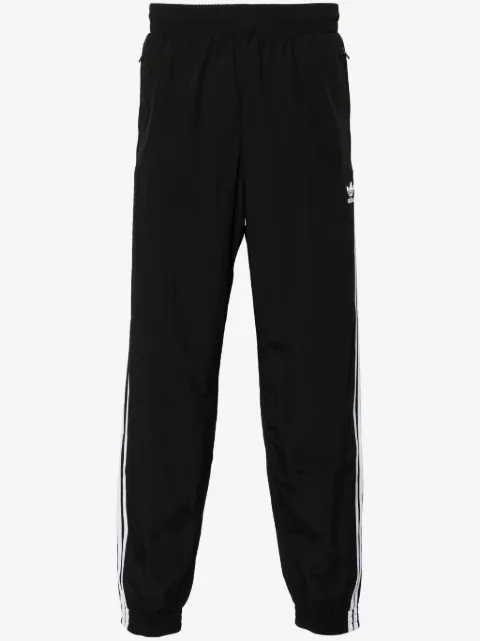adidas pants con bordado trefoil