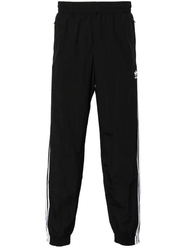 Adidas nylon track pants on sale