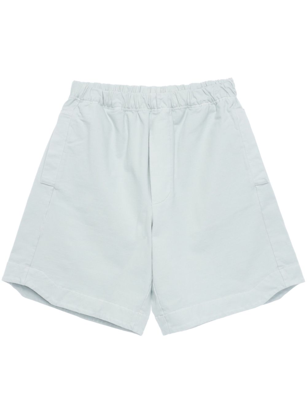 Gr10k Sports Elasticated Shorts In 灰色