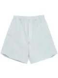 GR10K sports elasticated shorts - Grey