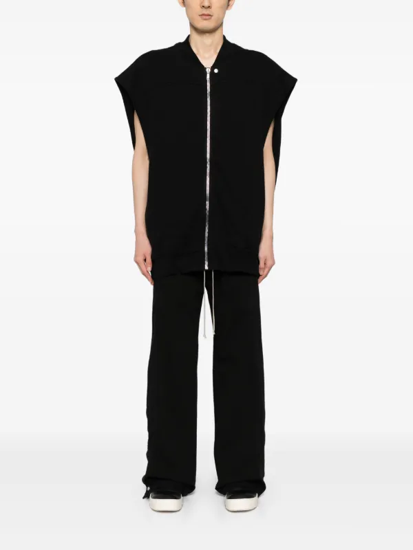 Rick Owens アーカイブ　ノースリーブ　カットソー【40】 3049004206206289_01_4367w.jpeg