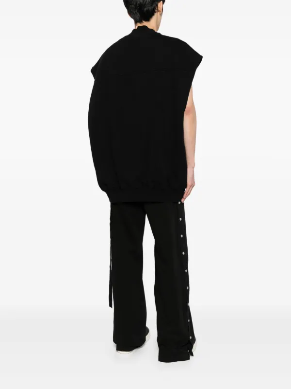 rickowens リックオウエンス ss17 アシンメトリーノースリーブ rickowens リックオウエンス ss17 アシンメトリーノースリーブ