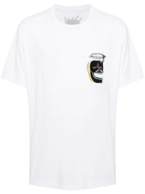 Maharishi playera Maha Basquiat 5.EEP