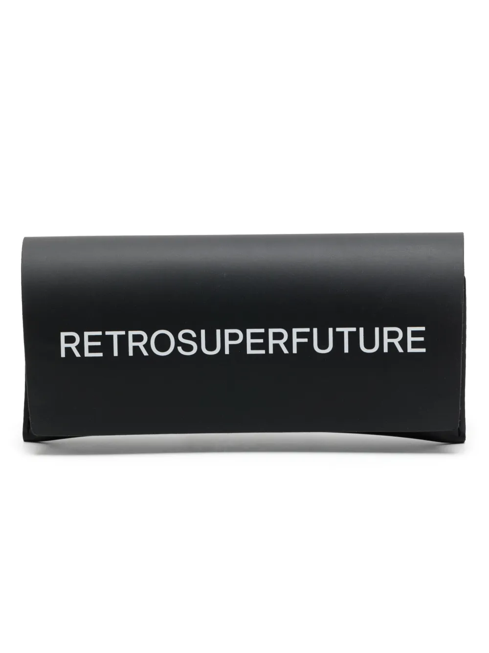 Retrosuperfuture Altura zonnebril met vierkant montuur Bruin