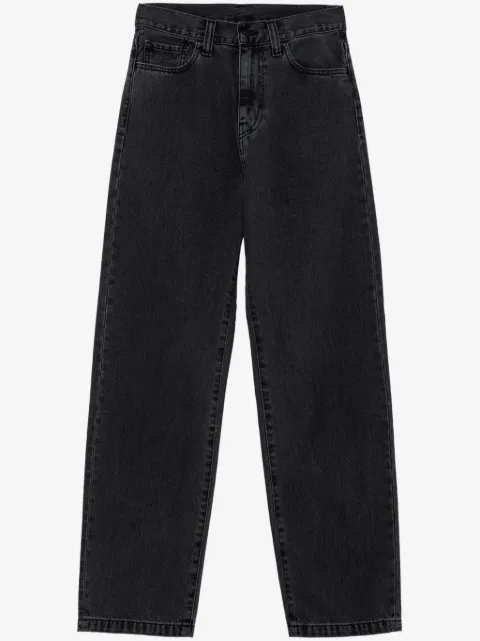 Carhartt WIP straight-leg cotton jeans