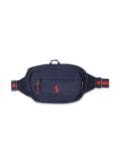 Ralph Lauren Kids Polo Pony belt bag - Blue