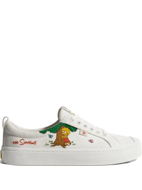 Cariuma x The Simpsons Lisa Tree sneakers