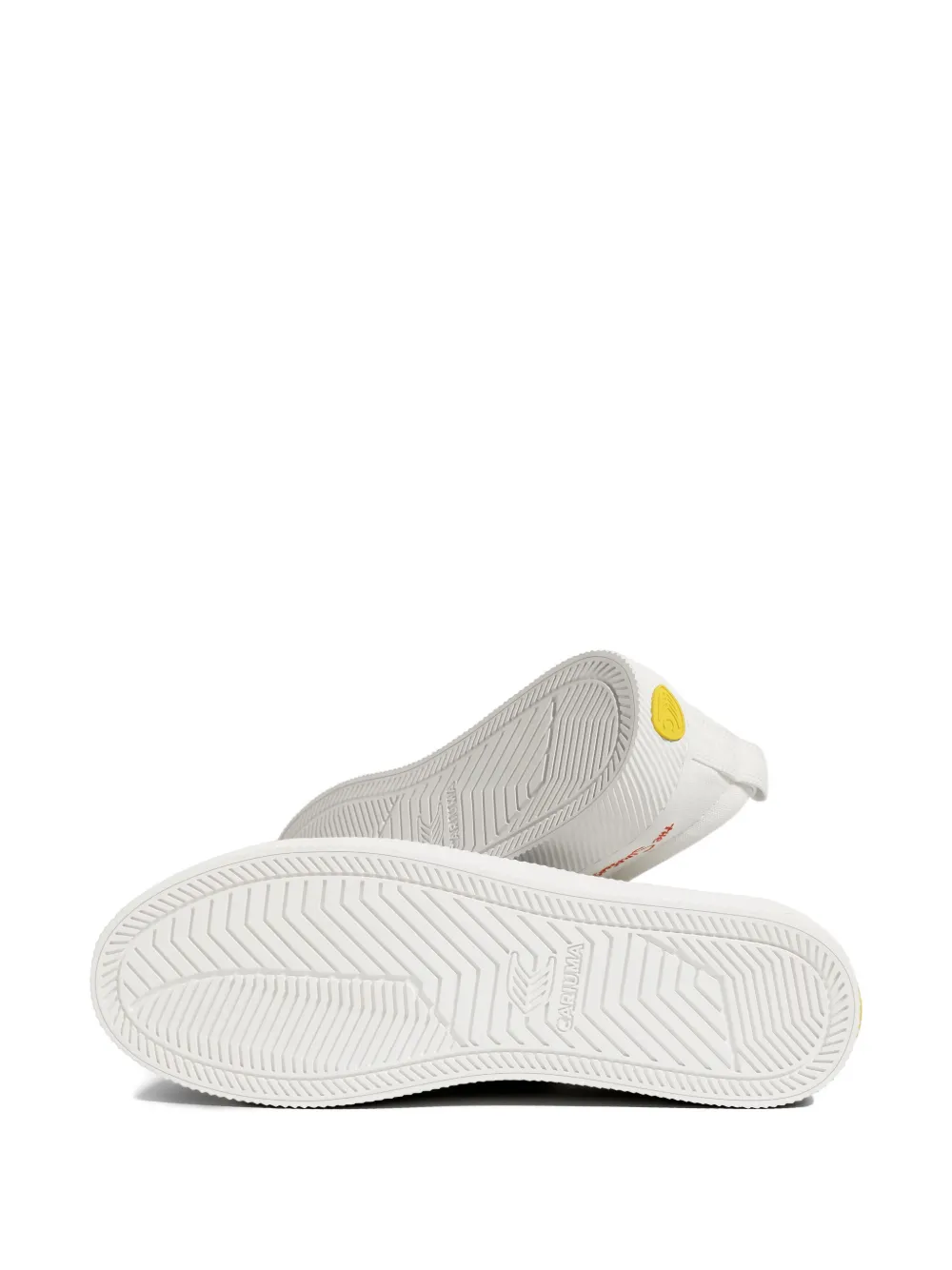 Cariuma X The Simpsons Lisa Tree Sneakers In White