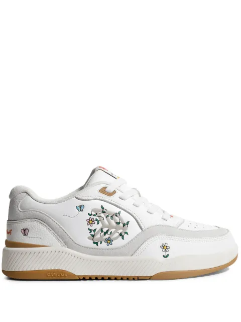 Cariuma x The Simpsons UBA Lisa Flowers sneakers