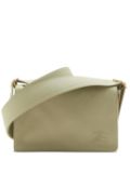 Burberry Trench gabardine crossbody bag - Neutrals