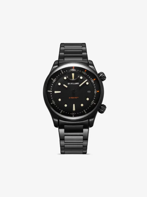 D1 Milano Oil Filled 39mm