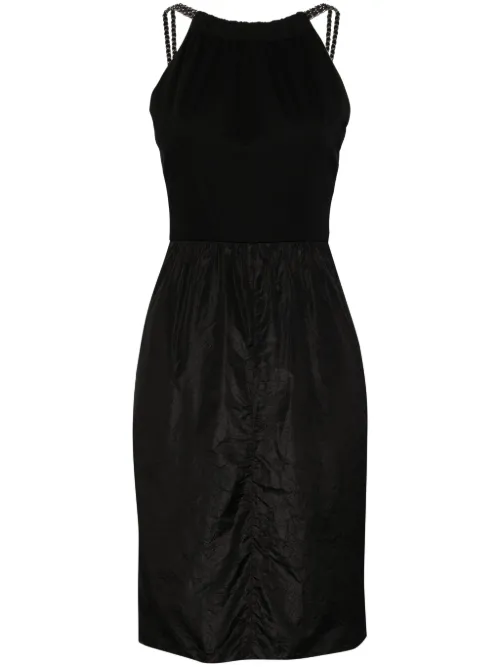 Robe courte à dos nu (années 2000) - CHANEL Pre-Owned - Modalova