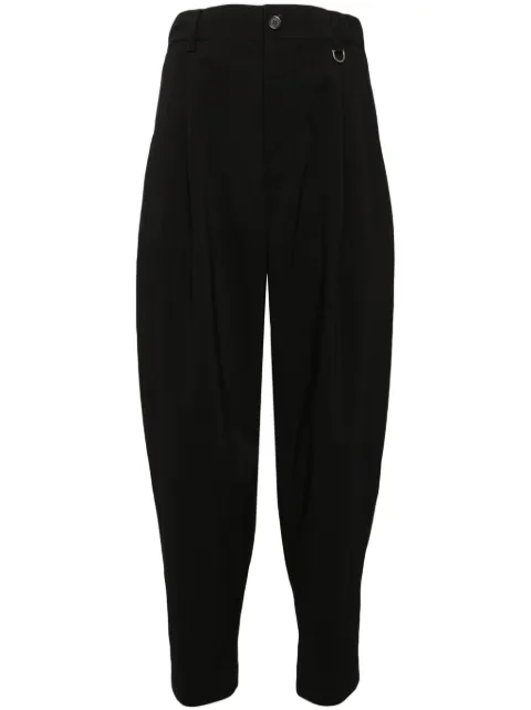 SONGZIO pantalones tapered con pinzas