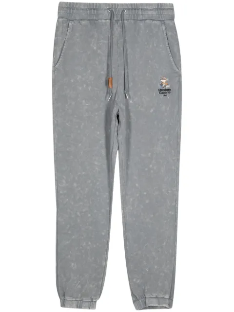 Musium Div. pants con logo bordado