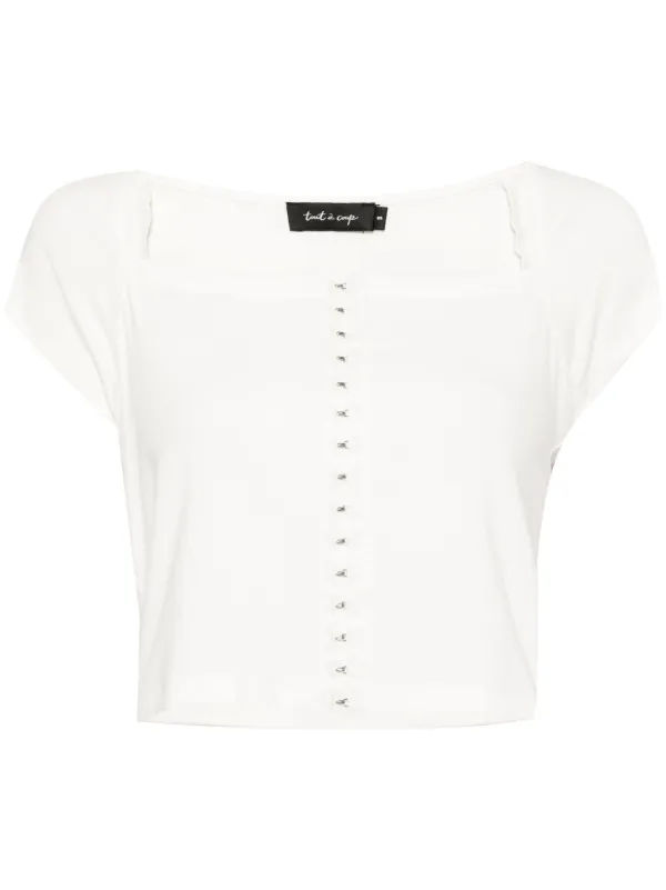 【まめつぶ】CLANE BULKY SLEEVE CROPPED CLANE / クラネ BULKY SLEEVE CROPPED JACKET｜アーストライブ