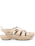 KEEN FOOTWEAR Newport H2 drawstring sandals - Neutrals