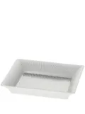 Christofle Malmaison Impériale trinket tray gift box - White