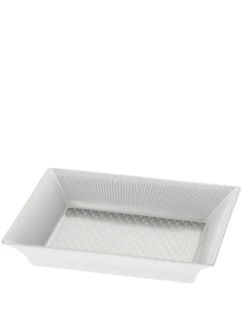 Christofle caja de regalo con badeja Malmaison Impériale