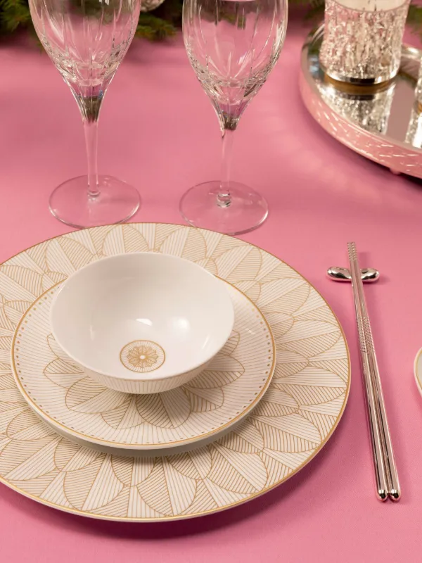 クリストフルマルメゾンブレッドプレート