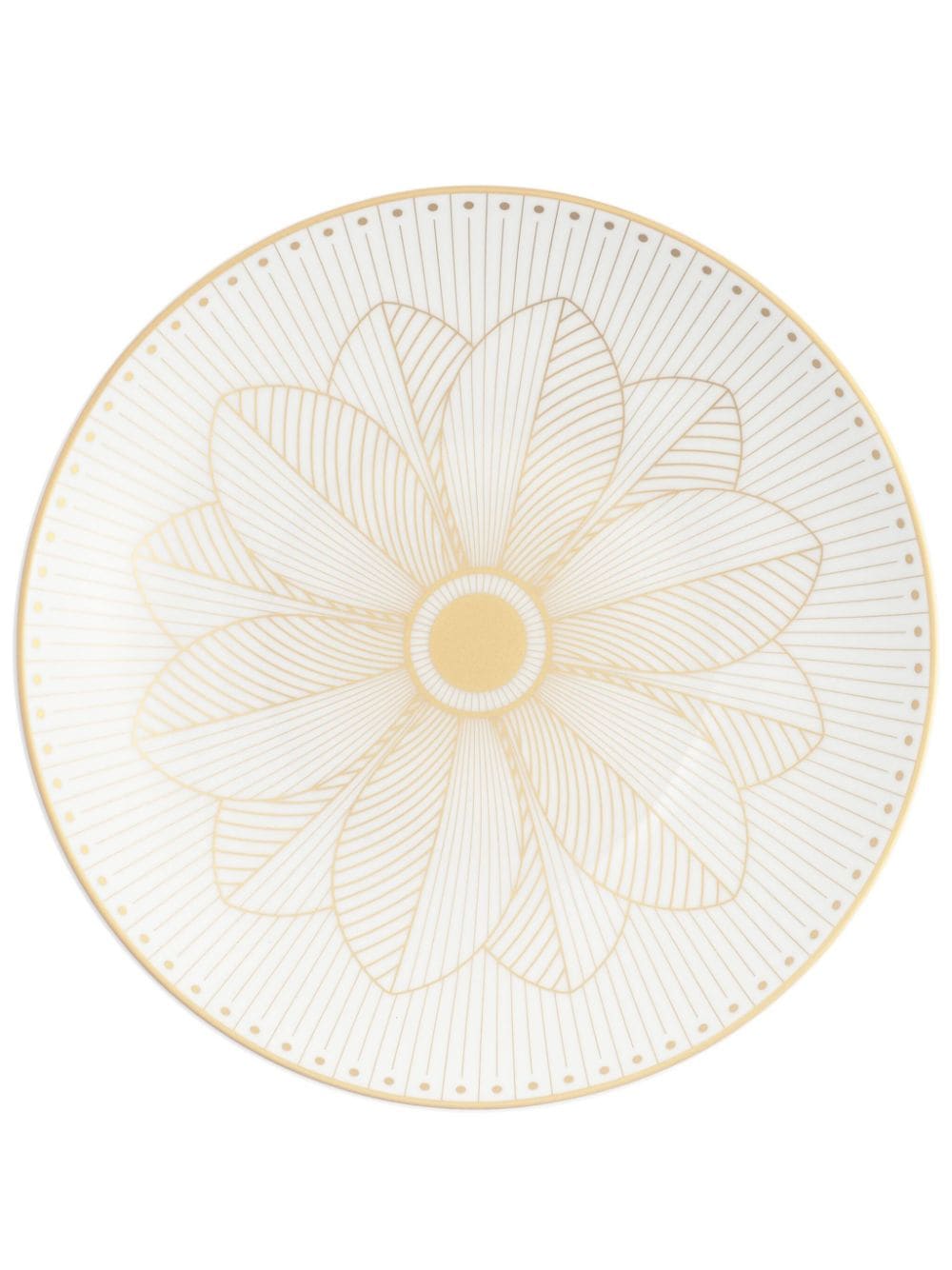 Christofle Malmaison Impériale Bread Plate In Neutral