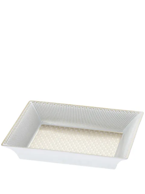 Christofle caja de regalo con badeja Malmaison Impériale