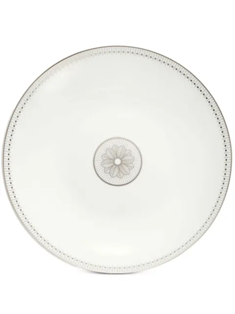 Christofle plato Platinium Malmaison Impériale