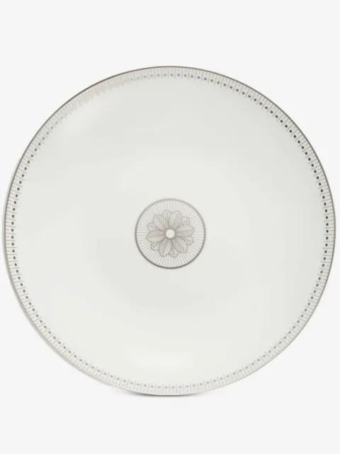 Christofle Platinium Malmaison Impériale open vegetable dish