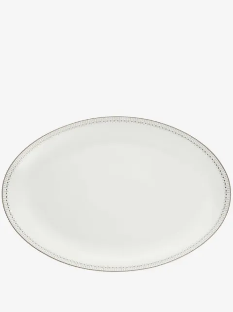 Christofle Malmaison Impériale oval platter