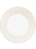 Christofle Malmaison Impériale dinner plate - White