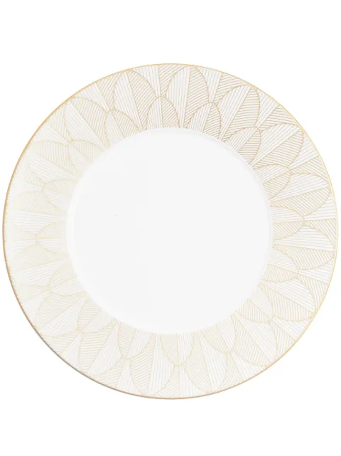 Christofle Malmaison Impériale dinner plate