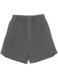 GR10K Utility cut shorts - Brown