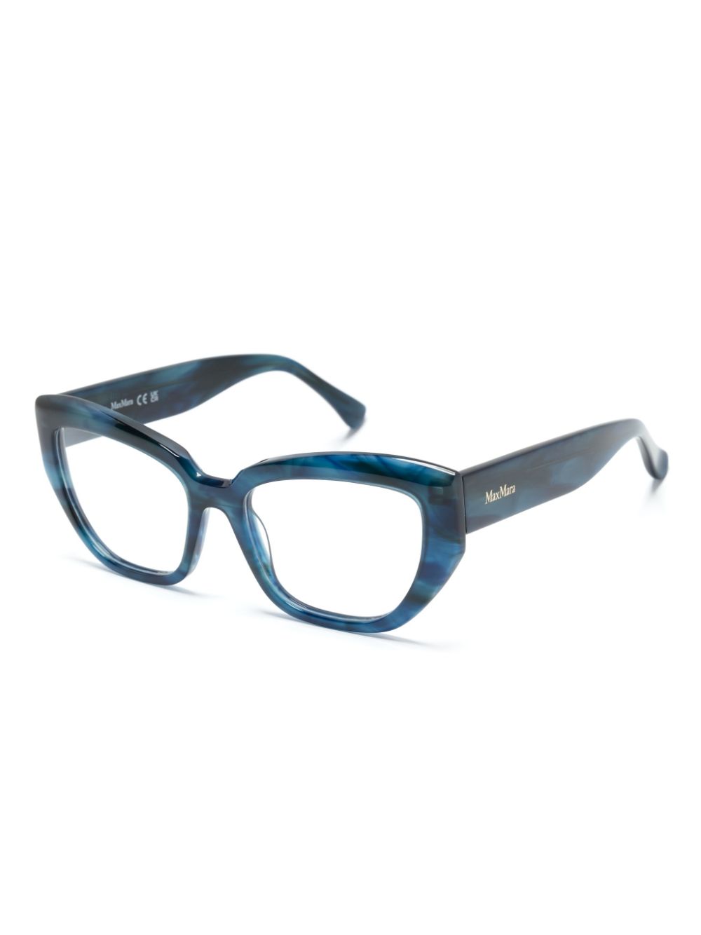 MAX MARA EYEWEAR CAT-EYE GLASSES 