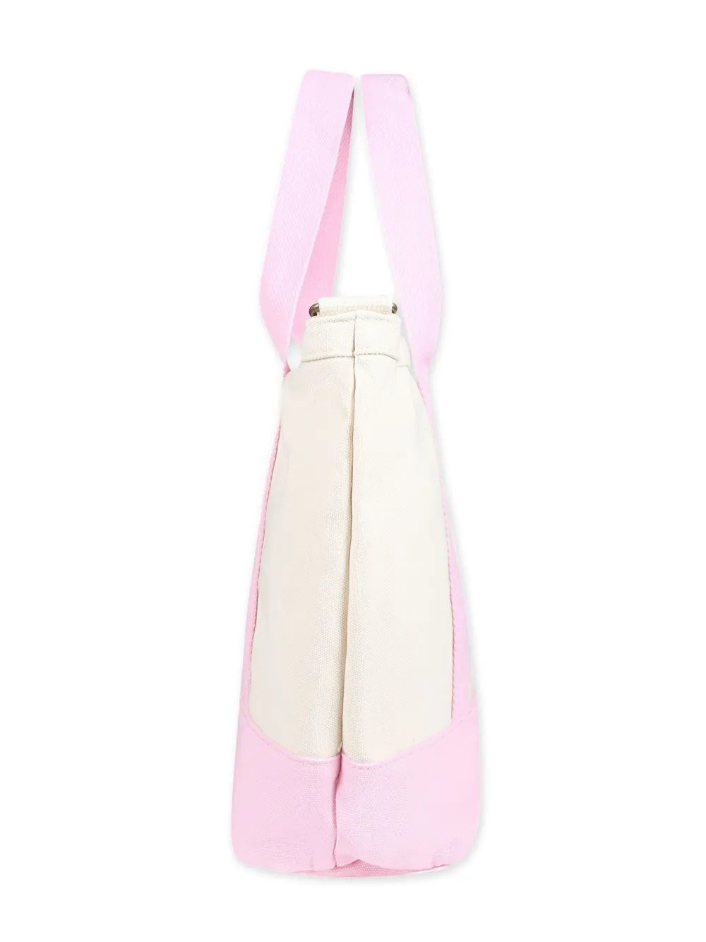 POLO RALPH LAUREN KIDS Polo Player shopper Wit