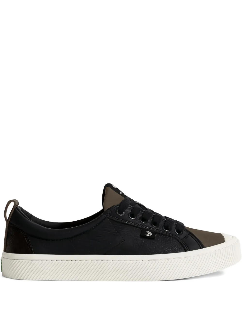 Cariuma OCA leren sneakers Zwart
