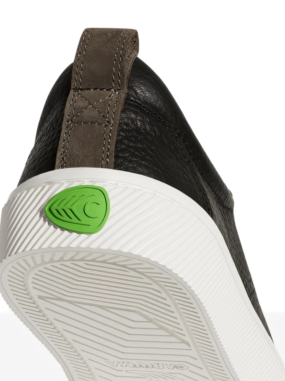 Cariuma OCA leren sneakers Zwart