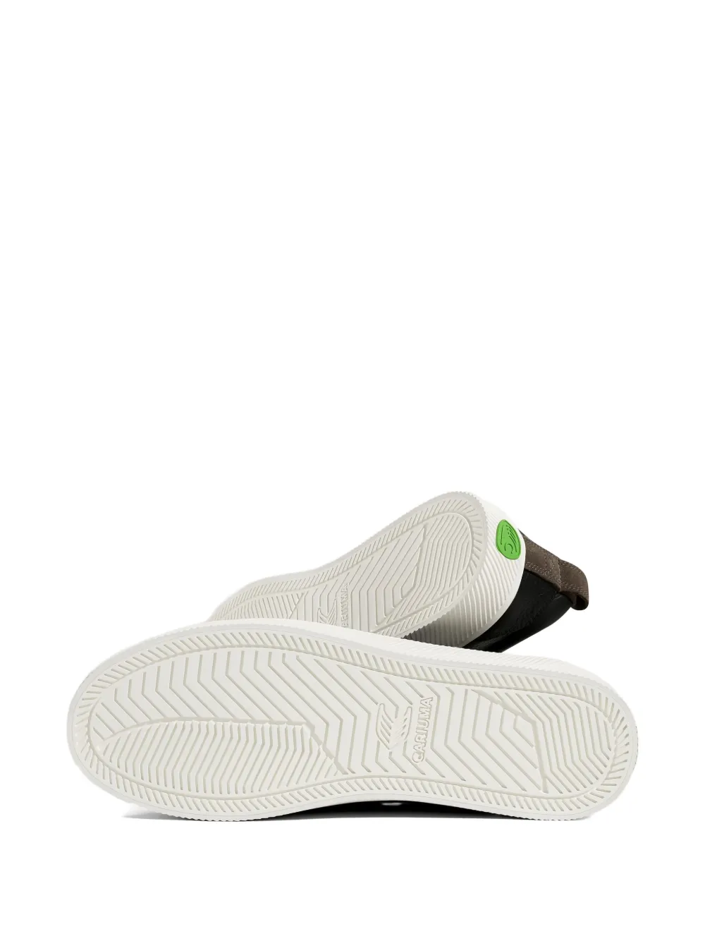 Cariuma OCA leren sneakers Zwart