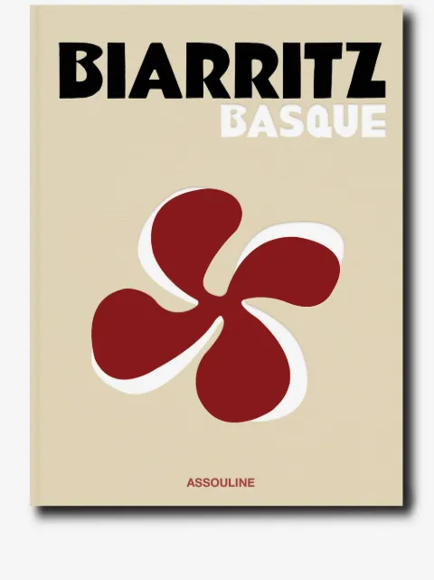 Assouline Biarritz Baskisch boek