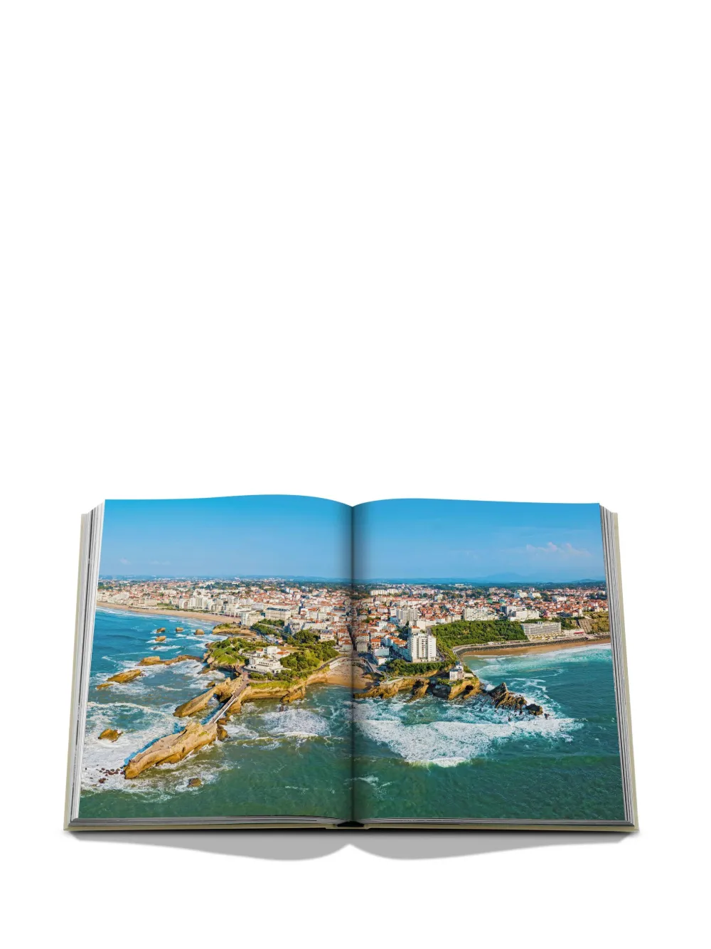 ASSOULINE BIARRITZ BASQUE BOOK 