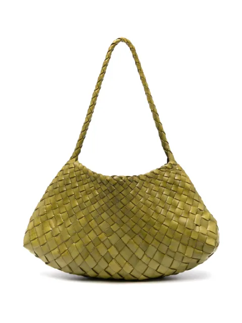 DRAGON DIFFUSION mini Rosanna leather tote bag