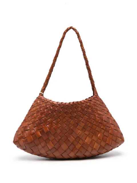 DRAGON DIFFUSION mini Rosanna leather tote bag
