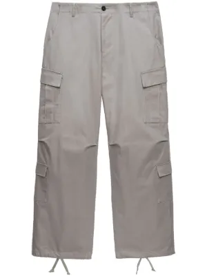 MSGM Regular-Fit & Straight Leg Pants for Men - Shop Now on