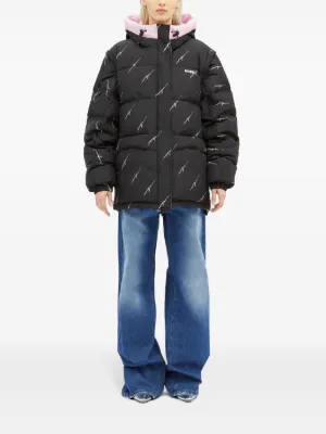 MSGM Down Jackets for Women - Shop on FARFETCH