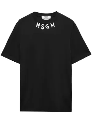 Msgm t shirt sale hotsell